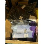 67 PIECE MIXED WORKWEAR LOT TO CONTAIN TROUSERS, PILOT SHIRTS ETC. (INSL)