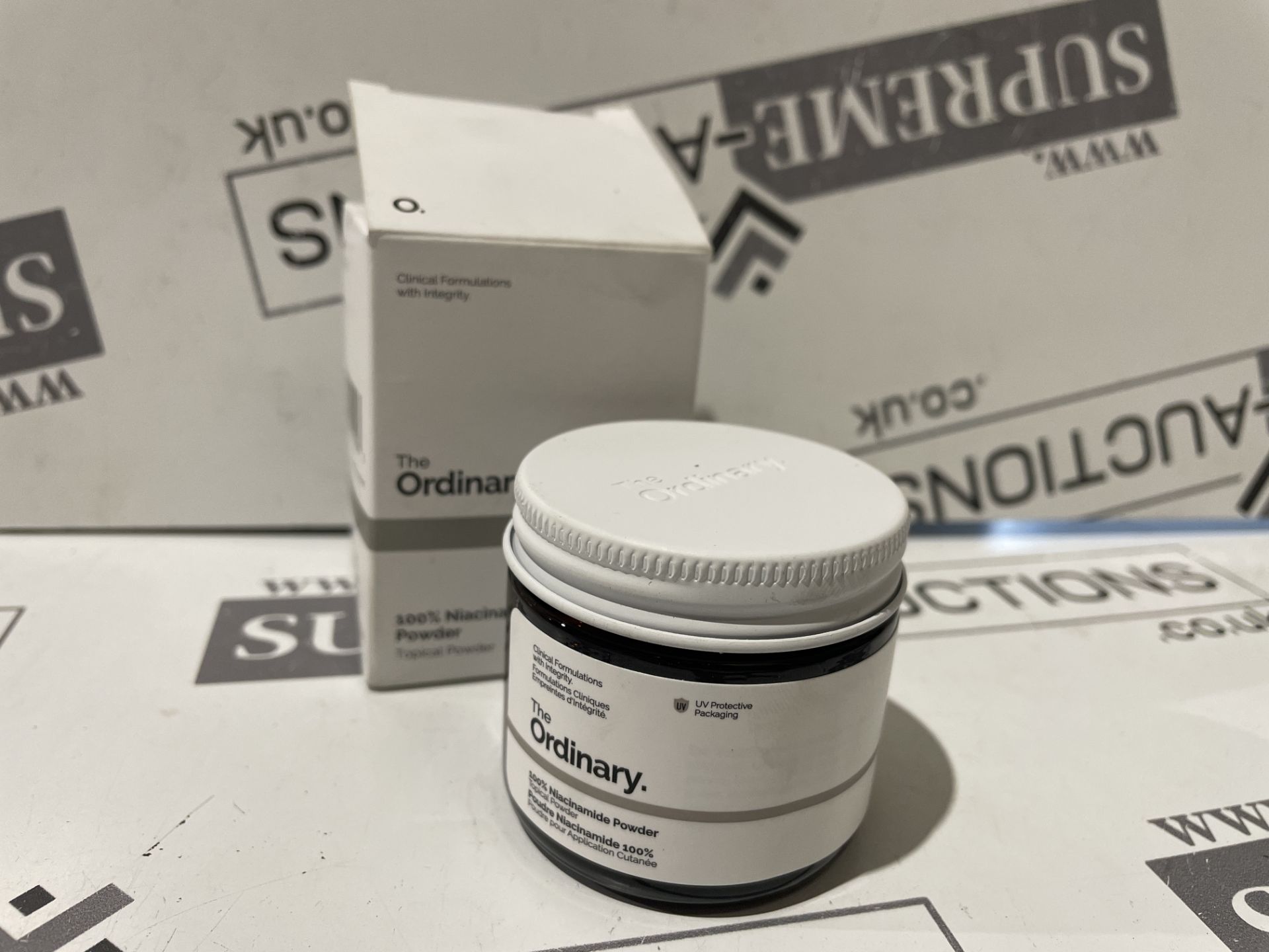 80 X THE ORDINARY 20G TROPICAL POWDER R3-8