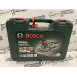 BRAND NEW BOSCH 200W MULTI SANDER S2-14