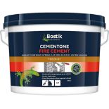 20 X BRAND NEW BOSTIK Fire Cement - MASONRY. RRP £12.99 EACH. R11. Bostik Cementone Fire Cement is a