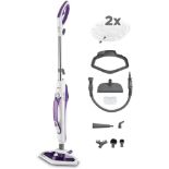 BRAND NEW POLTI VAPORETTO SV440 DOUBLE STEAM MOP R9B-10