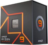 AMD Ryzen 9 7900X 12 Core AM5 CPU/Processor. RRP £389.99. (OFF). AM5, Zen 4, 12 Core, 24 Thread, 4.