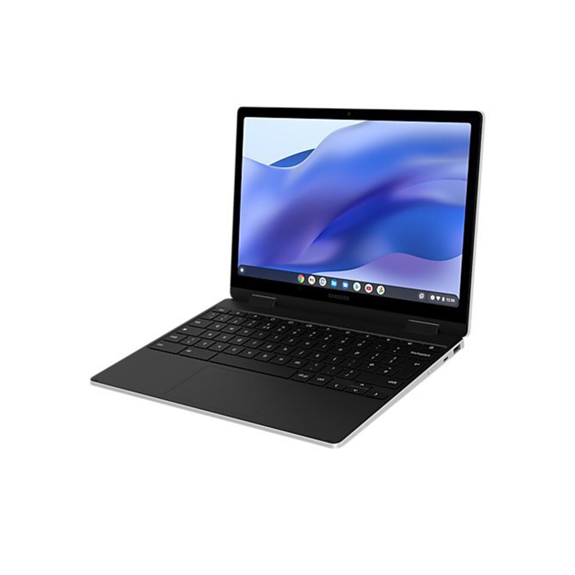 BRAND NEW FACTORY SEALED SAMSUNG Galaxy Chromebook 2 360 XE520QEA-KB1UK. RRP £419. Intel Celeron - Image 3 of 5