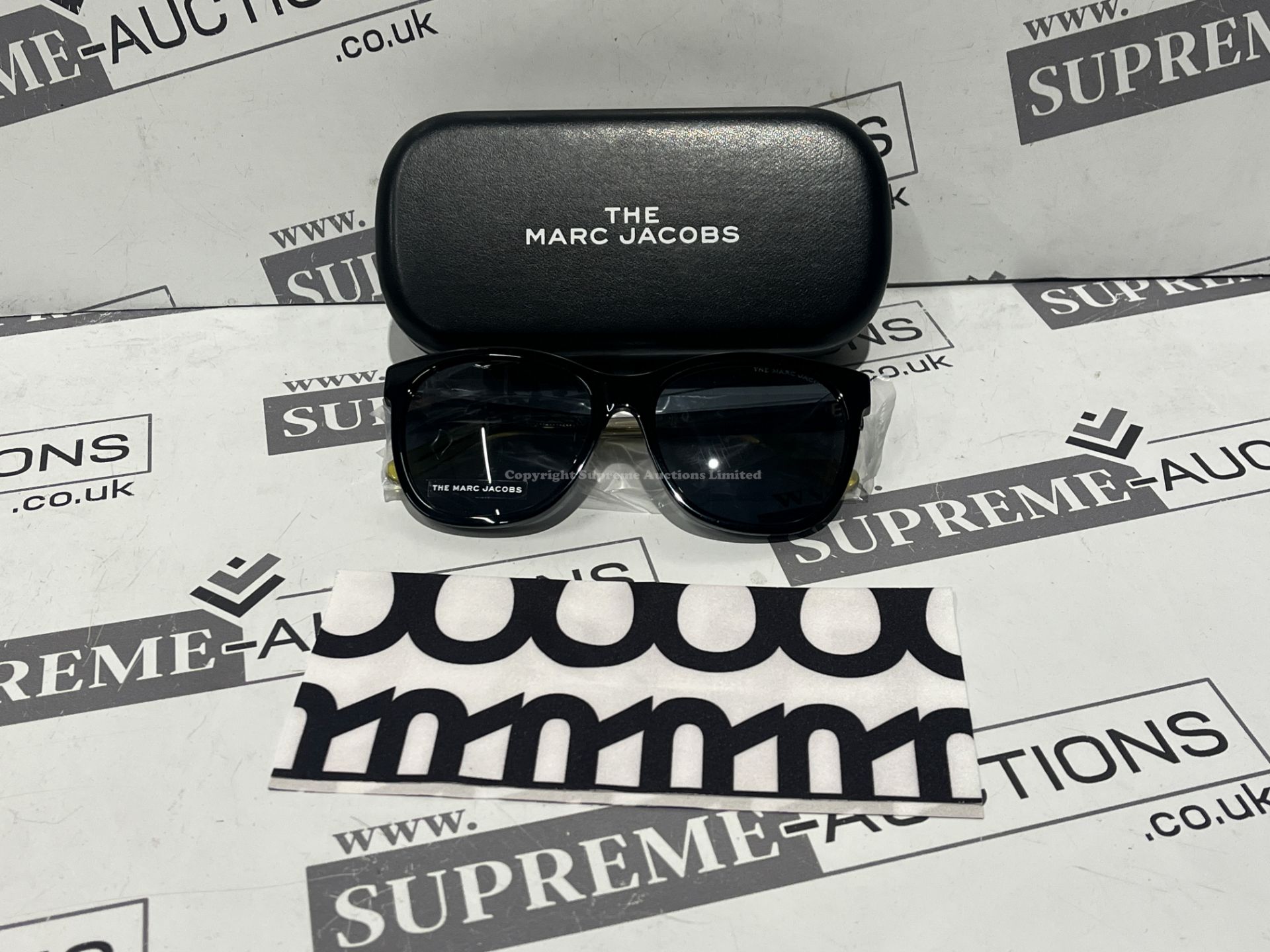 BRAND NEW PAIR OF MARC JACOBS 527/S SUNGLASSES S/R