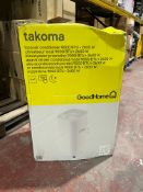 TAKOMA 9000 BTU AIR CONDITIONING UNIT R4-6