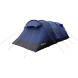 Brand New Regatta Karuna 6 man Tent. The Karuna 6-man tent offers an impressive amount of living