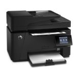 BRAND NEW HP LASER JET PRO MFP M127FW 4 IN 1 ONLINE LASER PRINTER R19-5