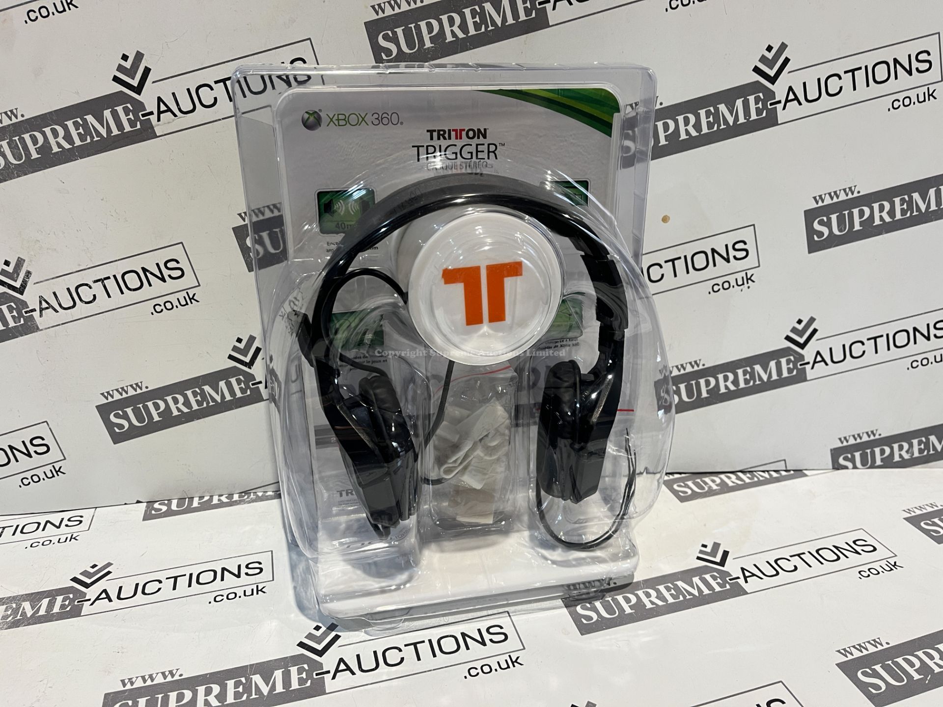 10 X BRAND NEW MADCATZ TRITON TRIGGER XBOX HEADSETS R17-1