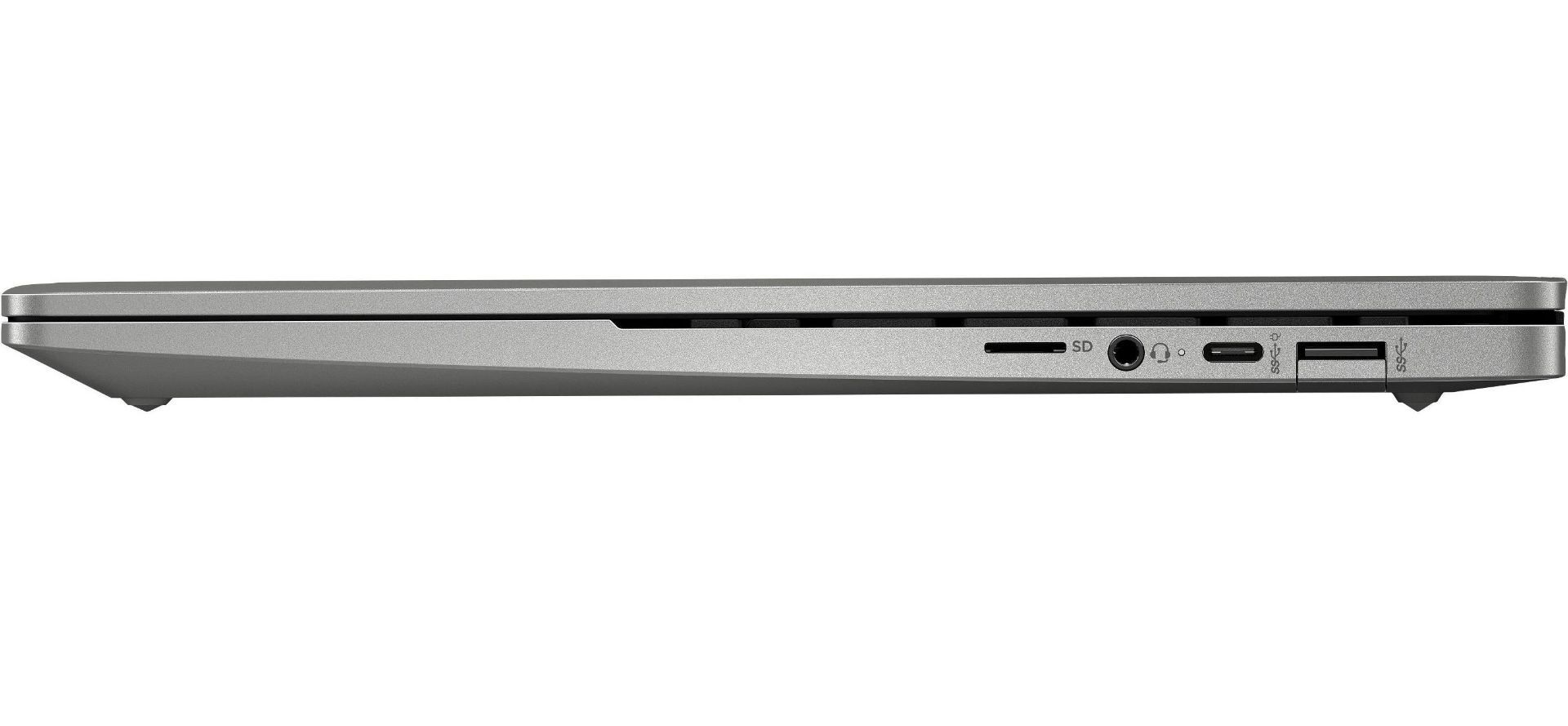 HP Chromebook 14b-na0001na. RRP £325. (PCKBW). AMD Ryzen 5 3500C, 8GB RAM, 128GB SSD, 14 inch Full - Image 4 of 6
