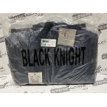 16 X BRAND NEW BLACK KNIGHT PROFESSIONAL WORK JACKETS NAVY SIZE SMALL R5-1