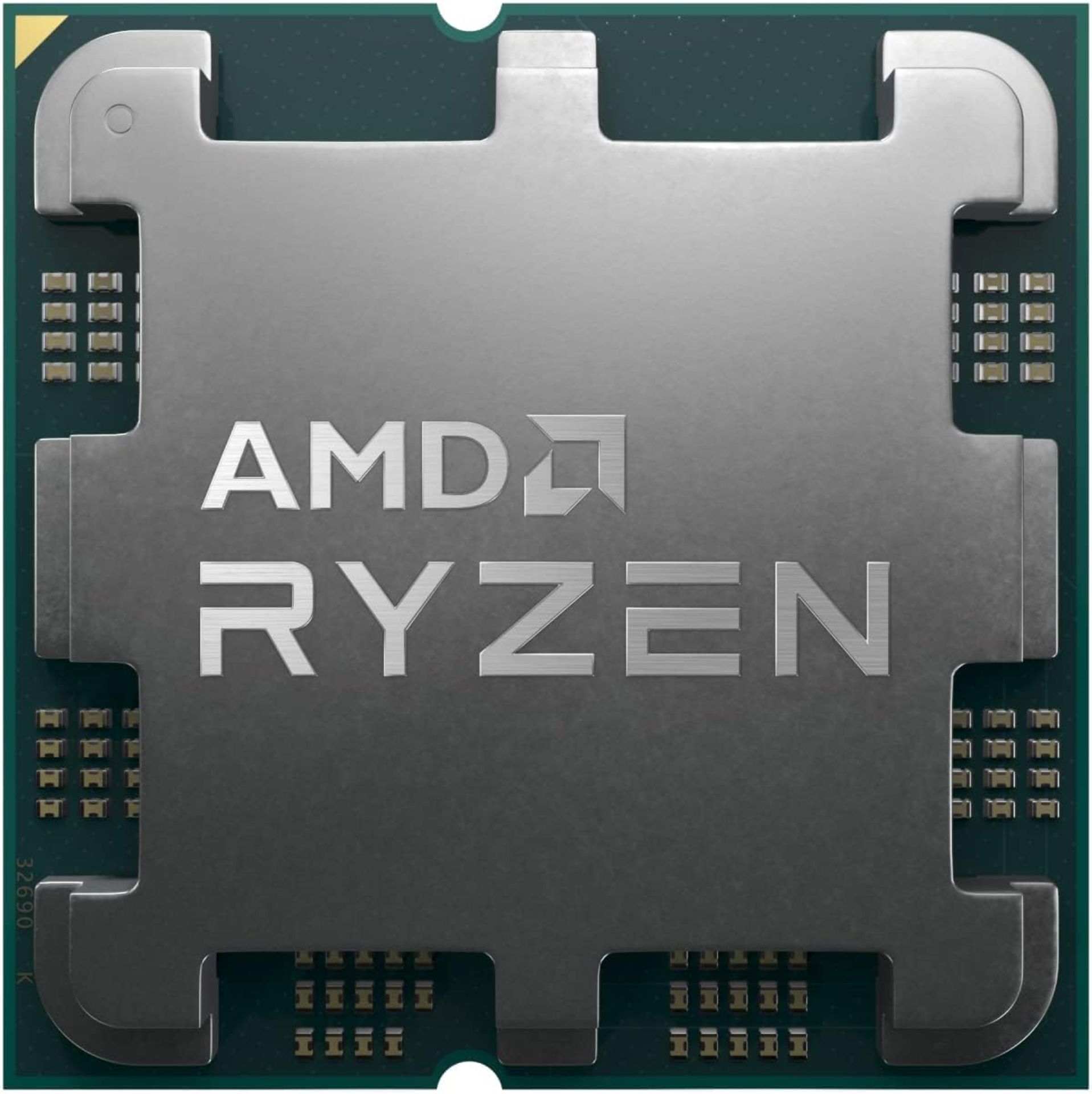 AMD Ryzen 9 7900X 12 Core AM5 CPU/Processor. RRP £389.99. (OFF). AM5, Zen 4, 12 Core, 24 Thread, 4. - Image 2 of 2