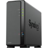 BRAND NEW SYNOLOGY DISKSTATION DS124 1 BAY NAS S/R