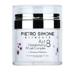 11 X BRAND NEW PIETRO SIMONE SKINCARE ACT 8 RETECTURING MASK COMPLEX S/R