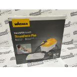 2 X BRAND NEW WAGNER STEAMFORCE PLUS WALLPAPER STEAMERS R3-5