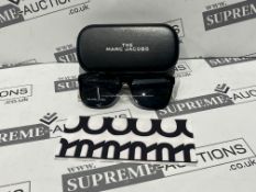 BRAND NEW PAIR OF MARC JACOBS 527/S SUNGLASSES S/R