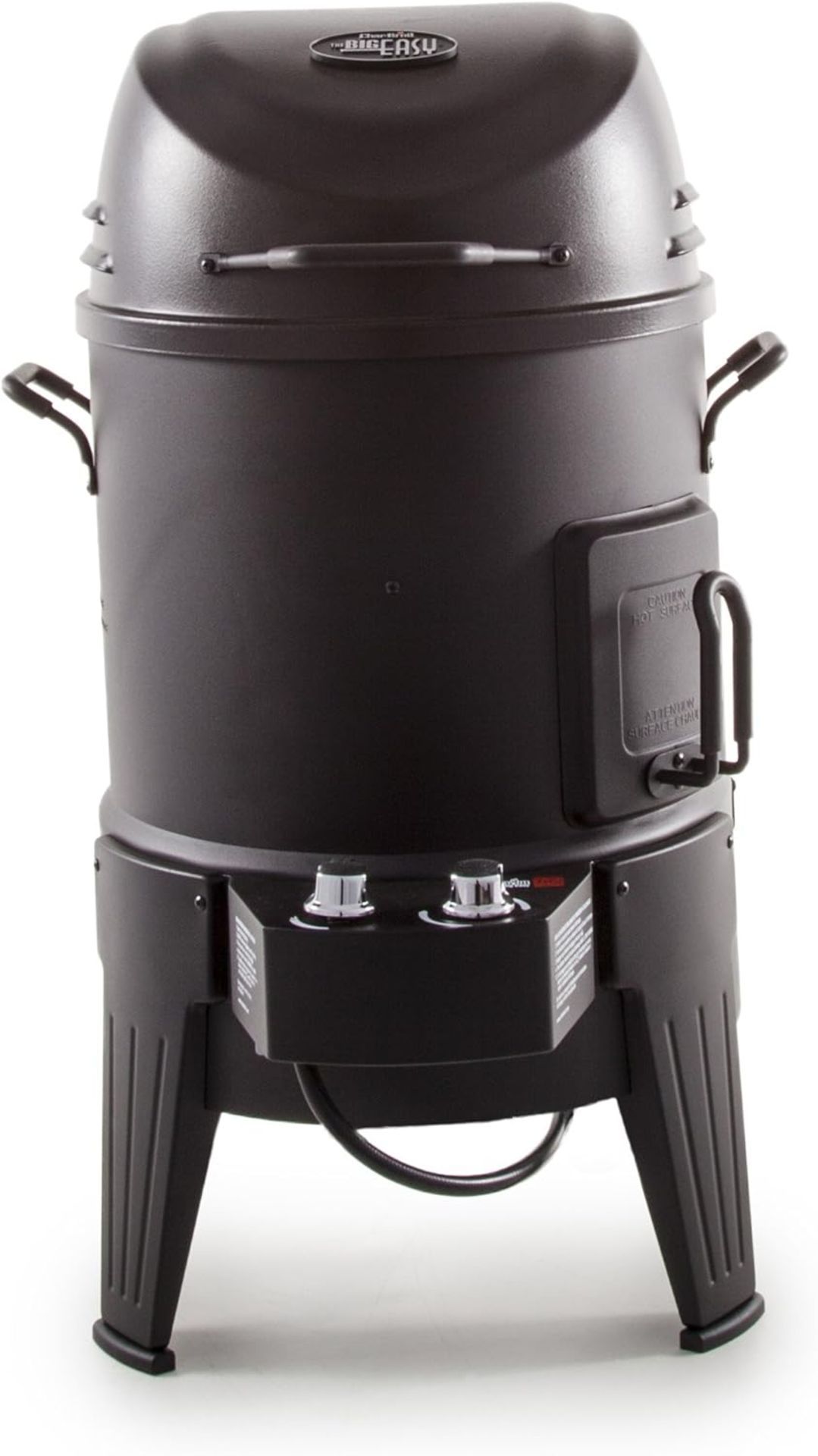 BRAND NEW CHAR BROIL THE BIG EASY TRU INFARED ROASTER, SMOKER AND GRILL RRP £349 R17-3