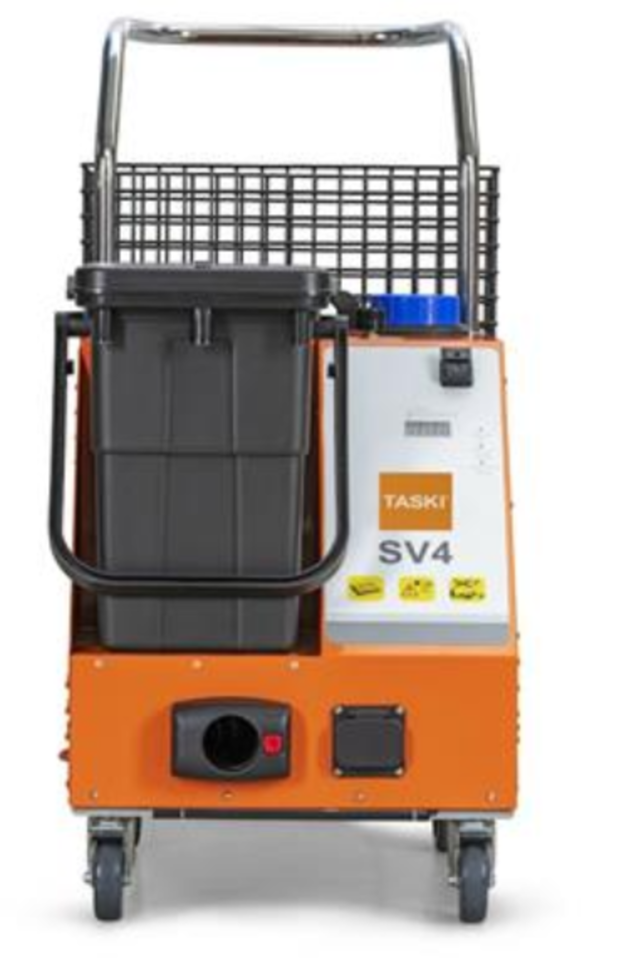 New & Boxed TASKI Steam SV4 1pc - Steam SV4 – Steam Cleaner & Vacuum continuous 4.5 Bar. RRP £ - Bild 2 aus 4