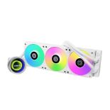 NEW & BOXED LIAN-LI GA II Trinity 360 All-In-One CPU Cooler - WHITE. RRP £145.98. The Lian Li