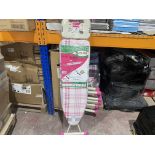 6 X BRAND NEW KLASIK IRONING BOARDS R19-3