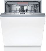 BOSCH SMD6TCX00E Fully-integrated dishwasher (UNCHECKED). (R7-5)