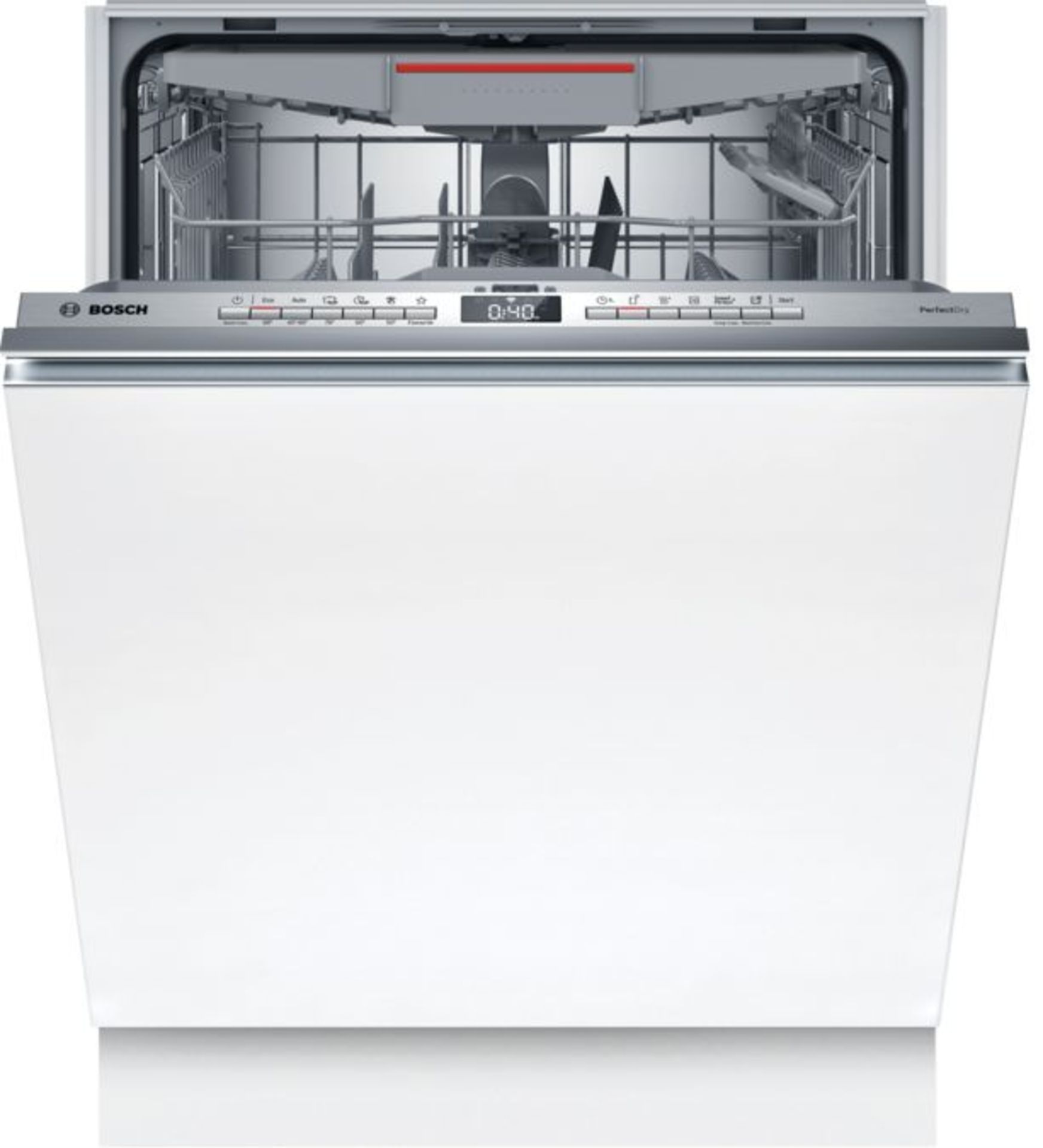 BOSCH SMD6TCX00E Fully-integrated dishwasher (UNCHECKED). (R7-5)