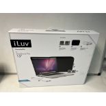 12 X BRAND NEW ILUV MAC BOOK KITS INCLUDING SPEAKERS, EARPHONES AND FESTIVAL CASES R1-7