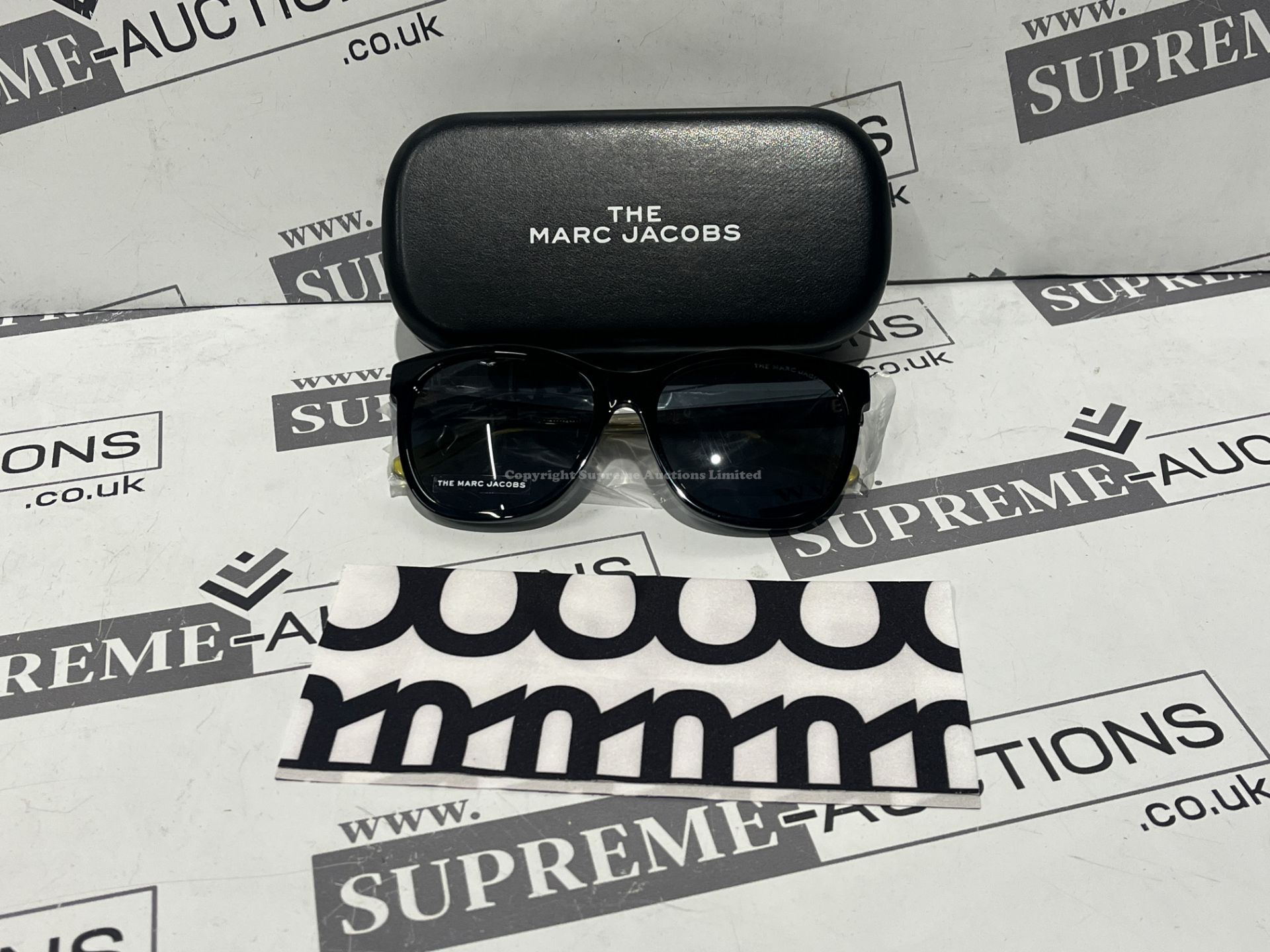 BRAND NEW PAIR OF MARC JACOBS 527/S SUNGLASSES S/R