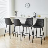 3 X BRAND NEW CLIPOP BAR STOOLS R5-3