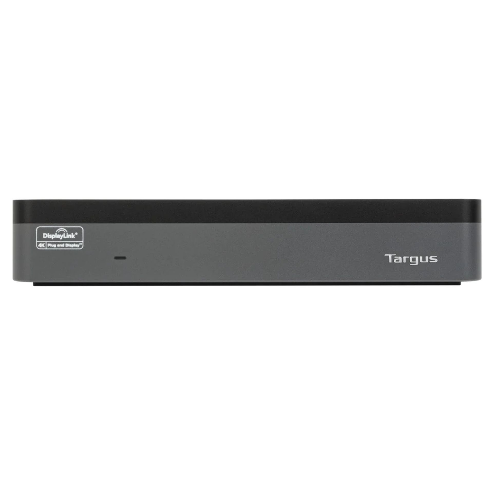 TARGUS USB-C Universal Quad 4K (QV4K) Docking Station with 100W Power Delivery. RRP £391. Boost - Bild 2 aus 6