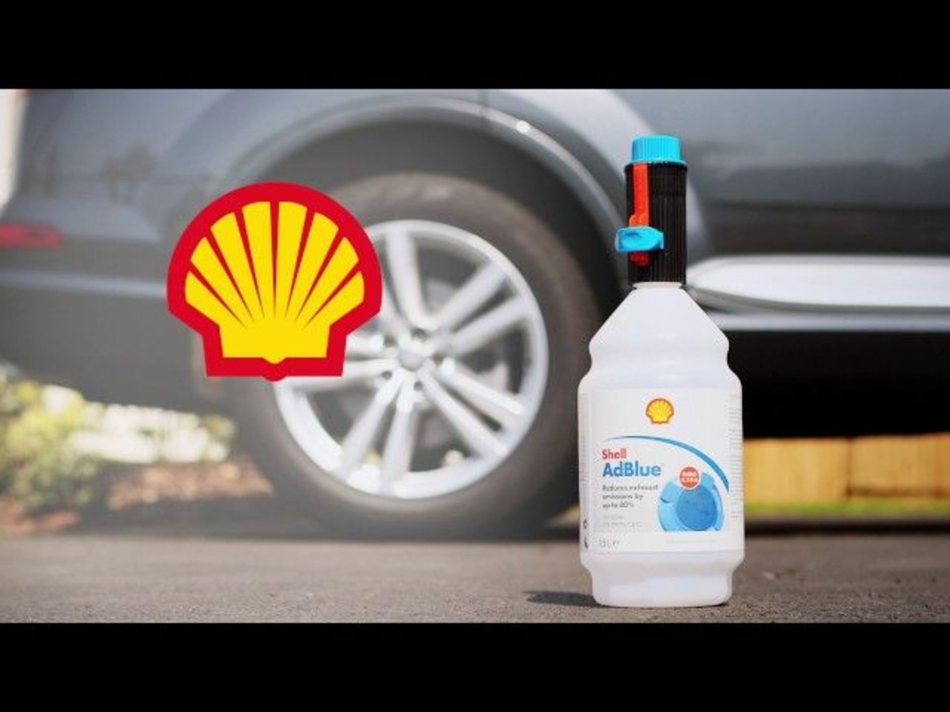 12 X BRAND NEW 1.5L ADBLUE FROM SHELL FOR ALL ADBLE VEHICLES, 100% SPILL FREE