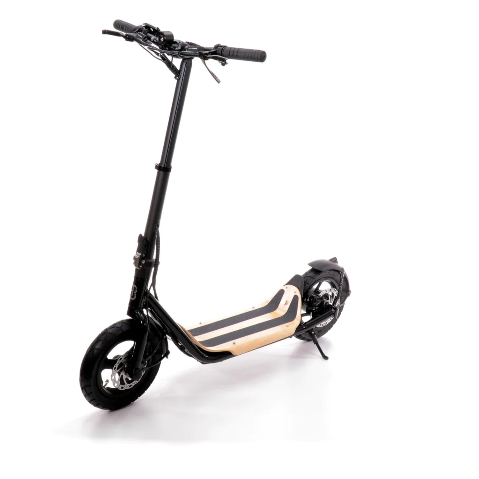 BRAND NEW 8TEV B12 PROXI ELECTRIC SCOOTER GLOSS BLACK RRP £1299, Perfect city commuter vehicle