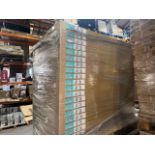 PALLET TO CONTAIN 60 X BRAND NEW FILLER PAN TOPKITS 180 X 180 WHITE R13A