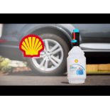 12 X BRAND NEW 1.5L ADBLUE FROM SHELL FOR ALL ADBLE VEHICLES, 100% SPILL FREE