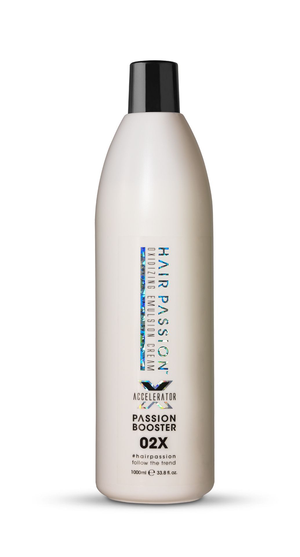 60 X BRAND NEW HAIR PASSION 1L PASSION BOOSTER (R7-2)