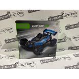 5 X BOXED 4DRC CMS FAST LINE OF FIRE REMOTE CONTROL SPORTS CARS (UNCHECKED, UNTESTED) R6-4