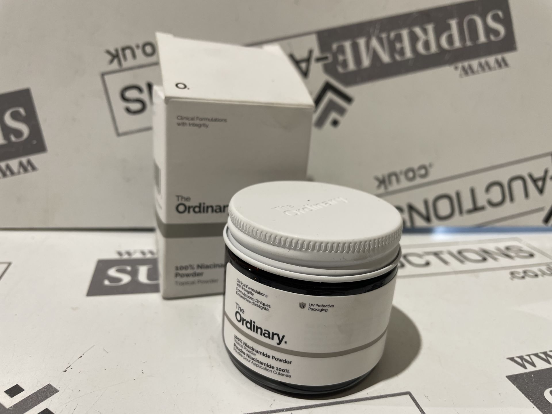 80 X THE ORDINARY 20G TROPICAL POWDER R3-8