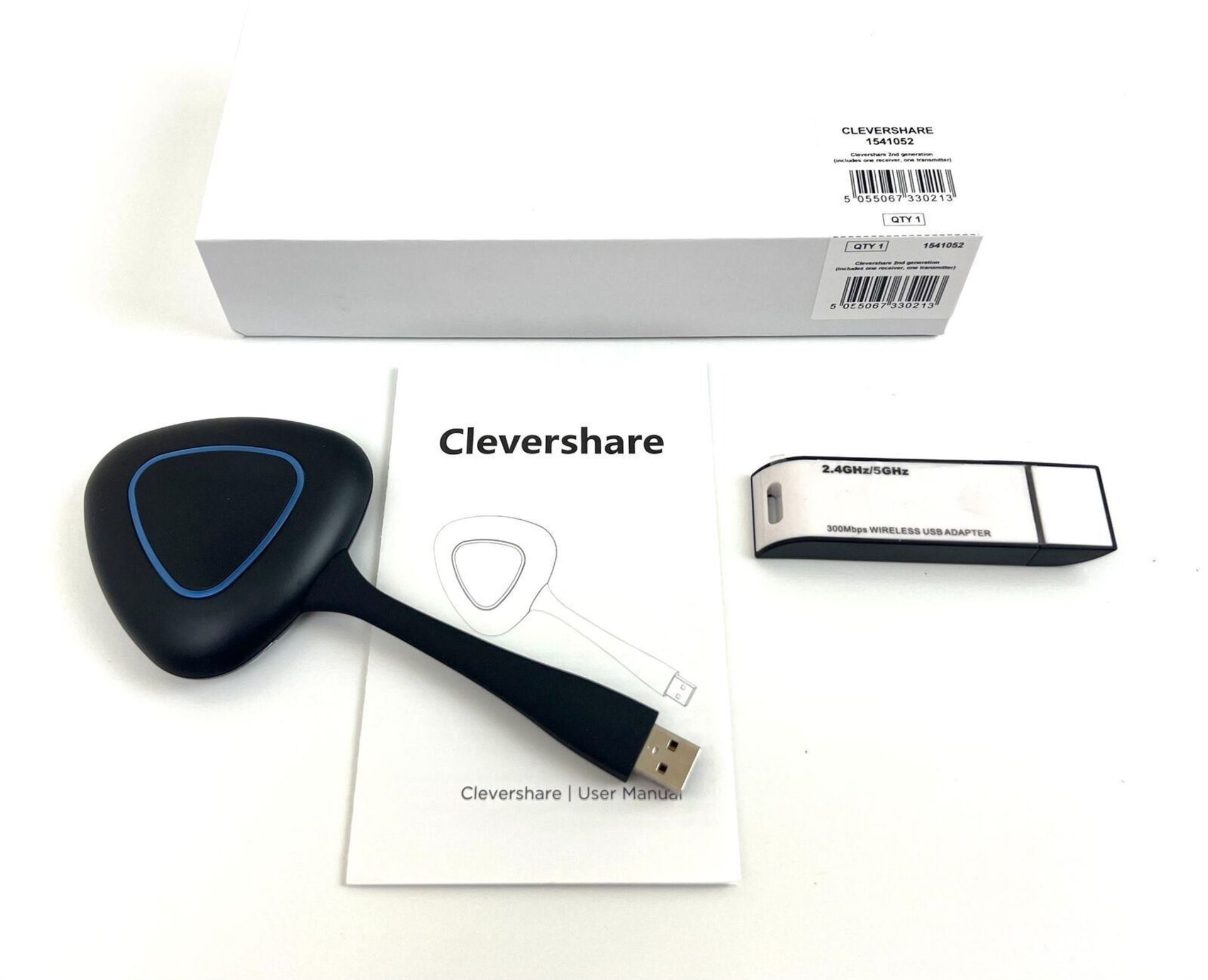 5 X CLEVERSHARE SMART HOME DEVICES P3