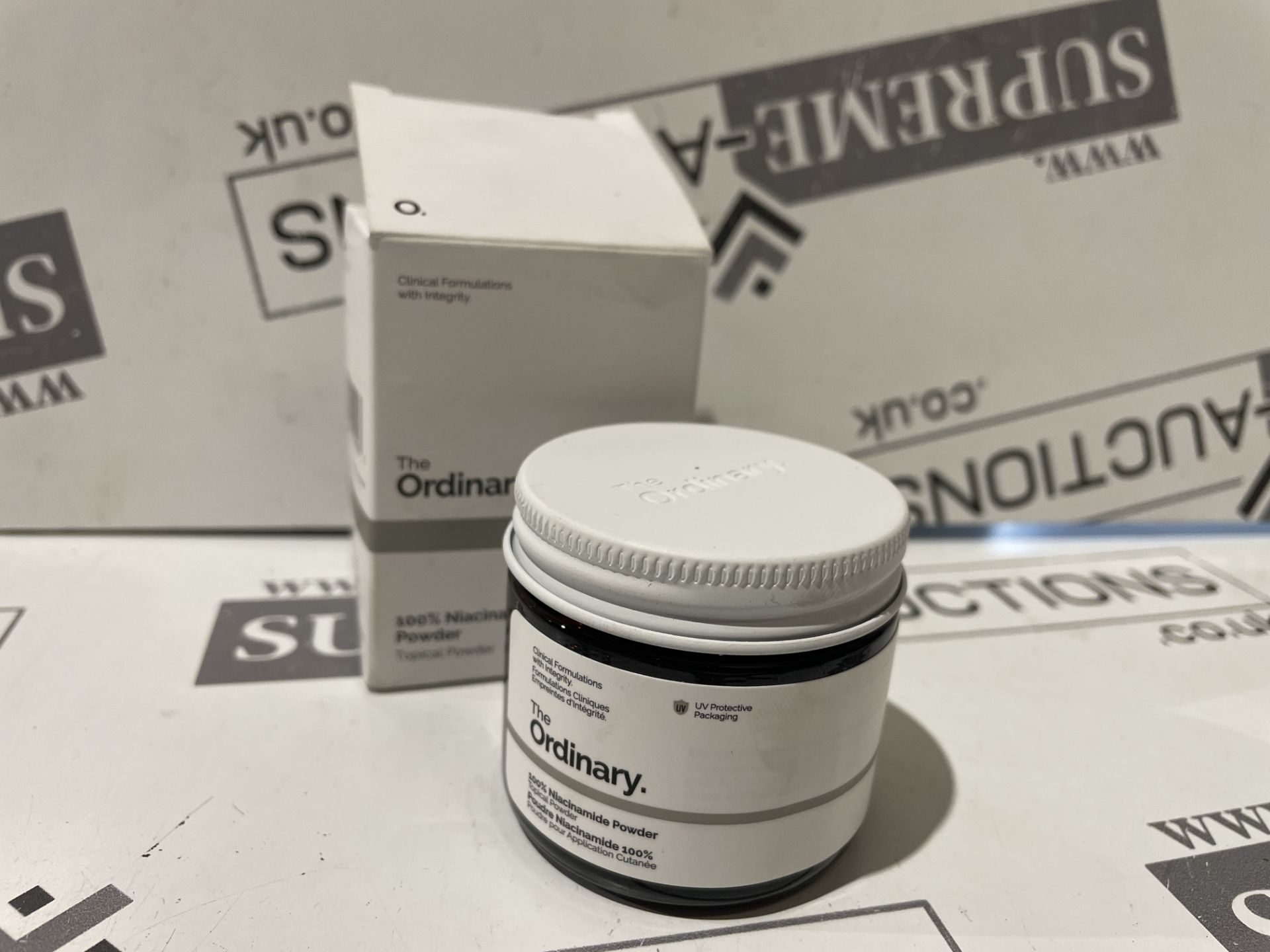 80 X THE ORDINARY 20G TROPICAL POWDER R3-8