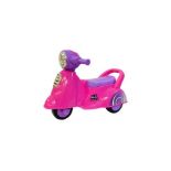 2 X BRAND NEW RICCO TOYS PINK RIDE ON SCOOTERS R6-7