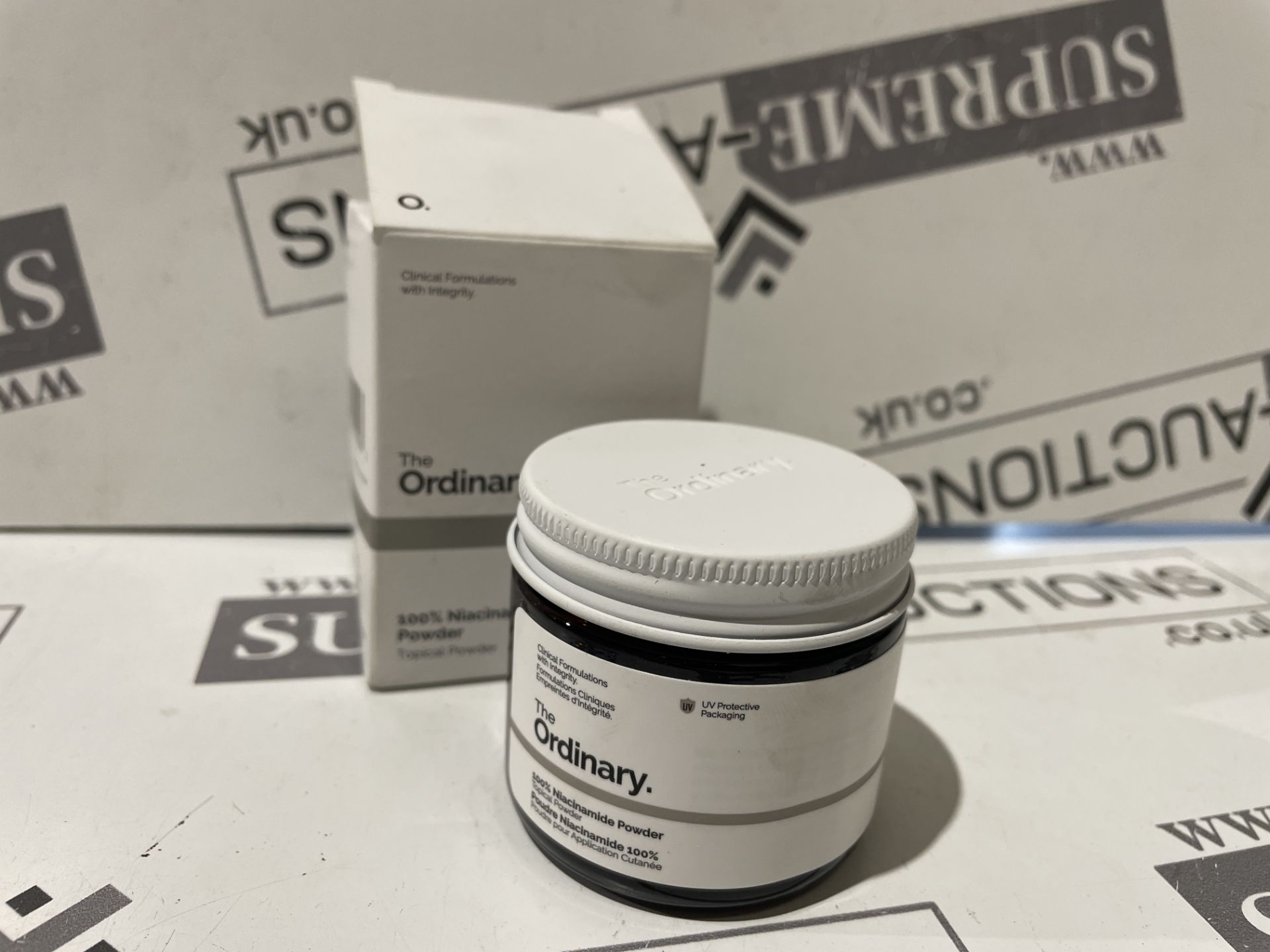 80 X THE ORDINARY 20G TROPICAL POWDER R3-8