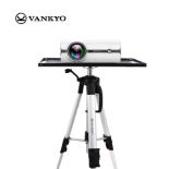 3 x New Boxed VANKYO PT20 Aluminum Tripod Projector Stand. (R6-1). VANKYO’s projector tripod stand
