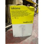 TAKOMA 9000 BTU AIR CONDITIONING UNIT R4-6