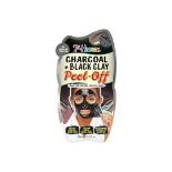 60 x BRAND NEW 7TH HEAVEN ACTIVATED CHARCOAL BLACKC LAY PEEL OFF 10ML FACE MASKS PW