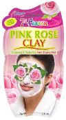 191 X BRAND NEW 7th Heaven Pink Rose Clay Hard Drying Mud Face Mask - PW