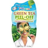 104 x BRAND NEW Green Tea Peel Off Mask - PW