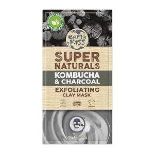 336 x BRAND NEW Earth Kiss Kombucha and Charcoal Mask 1 Sachet - PW