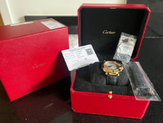 Cartier Pasha De Cartier Watch 41mm NO VAT ON THE HAMMER
