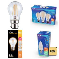 Liquidation of Lighting Distribution Business Including Bulbs in Various Designs And Sizes in Trade Lots and Pallet lots