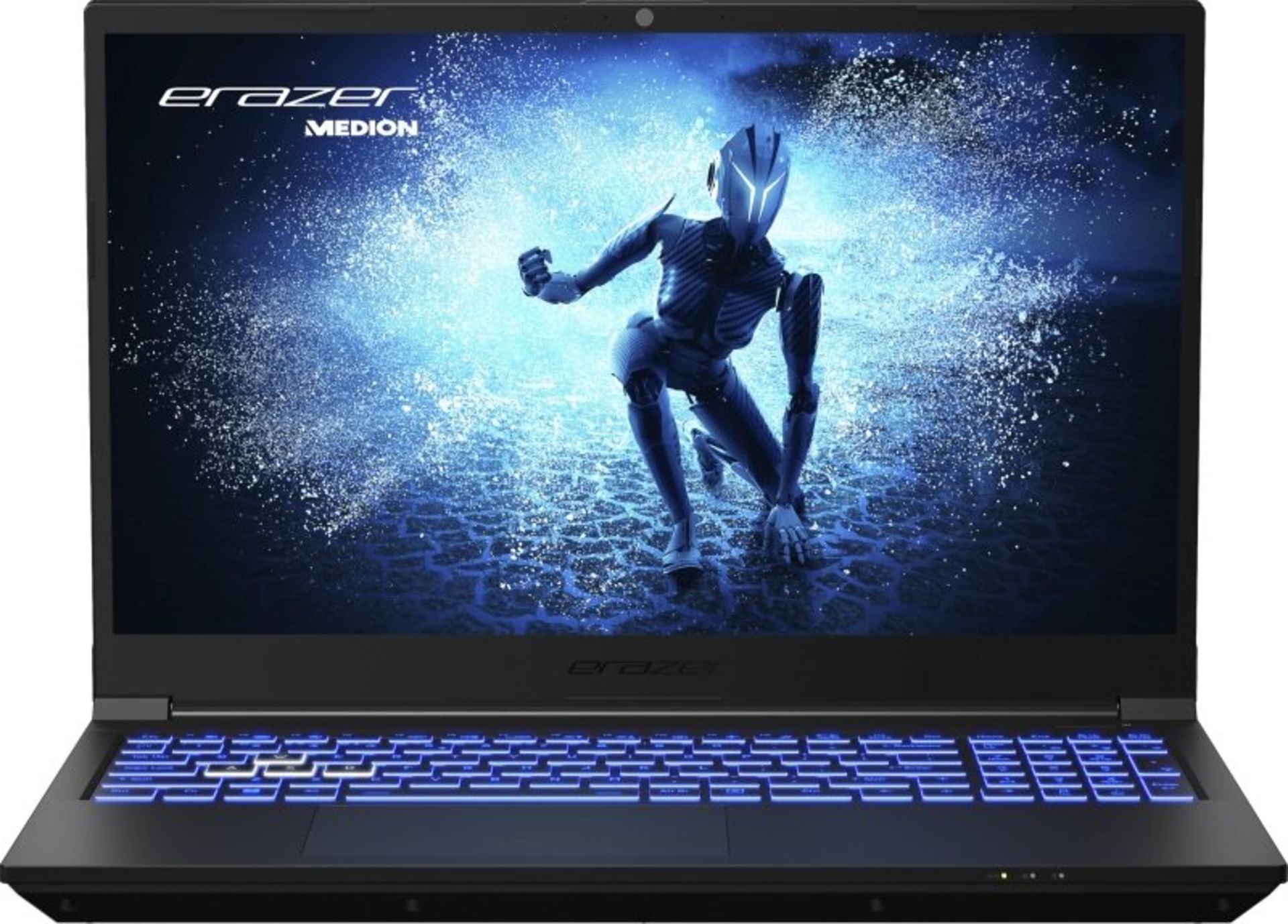 NEW & BOXED MEDION Erazer Deputy P40 - 62532 Gaming Laptop. RRP £1099. 15.6" 144hz FHD Screen, Intel