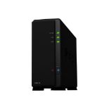 Brand New Synology DS118 1 Bay Desktop NAS Enclosure, High-performance 1-bay NAS for small offices